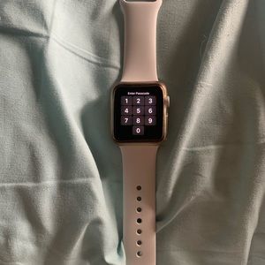 Apple watch series 3 38mm